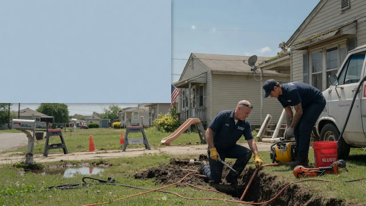 Emergency Plumber in Freeman Spur, IL near me